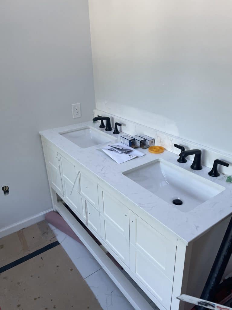 Bathroom Remodeling
