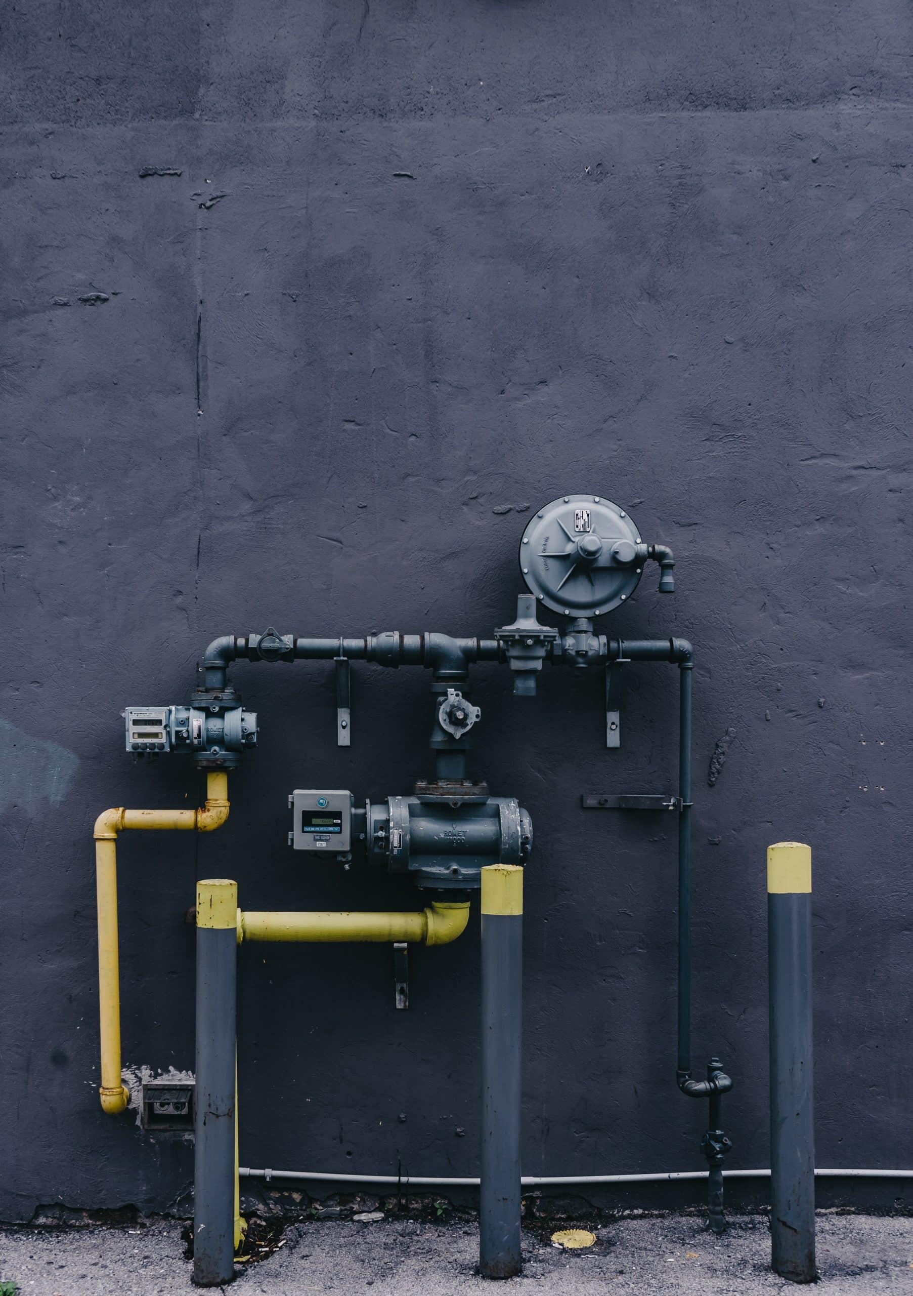 gas meter