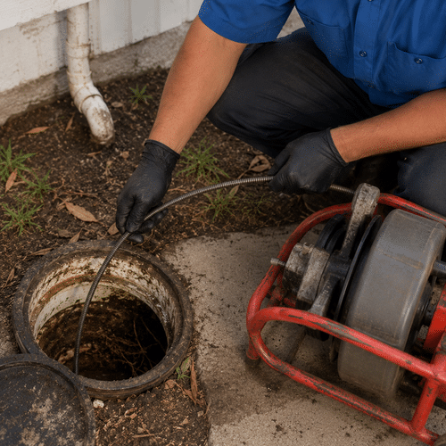 drain cleaning