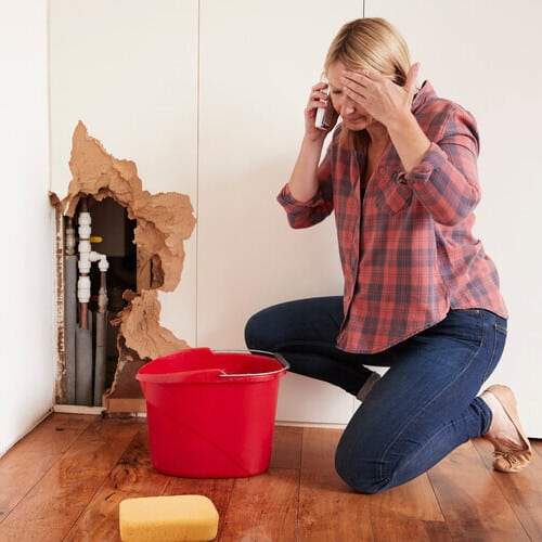 emergency plumbing