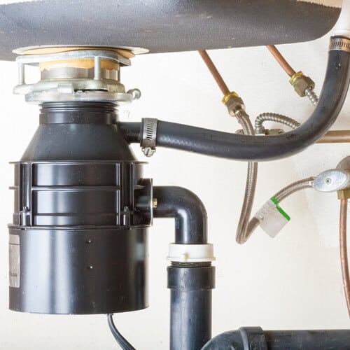 Garbage Disposal Repair and Installation