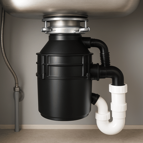 garbage disposal