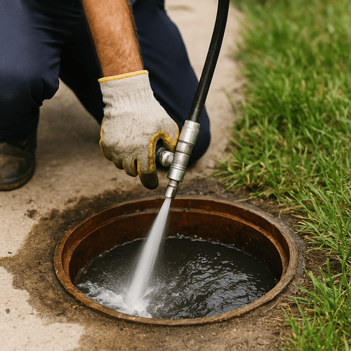 Hydro Jetting