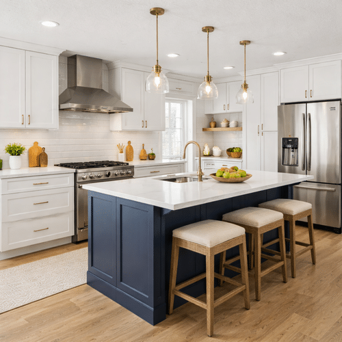 Kitchen Remodeling