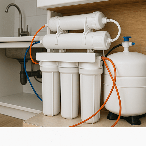 Reverse Osmosis Water Systems