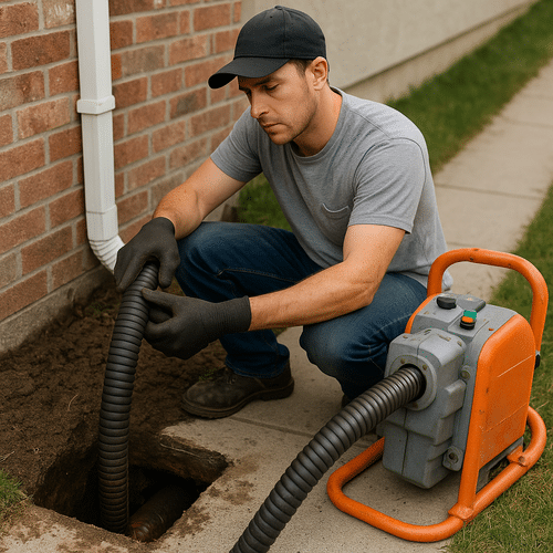 Trenchless Plumbing Repairs