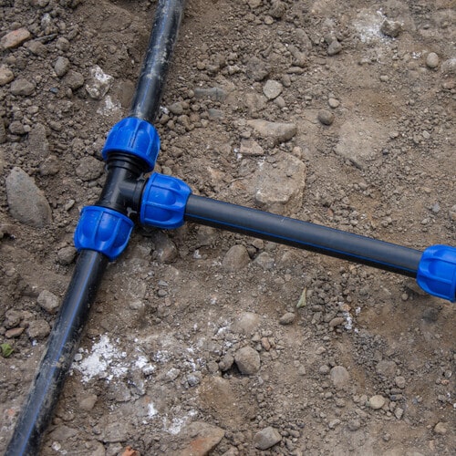 Water and Sewer Line Repairs