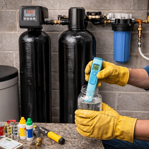 water treatment
