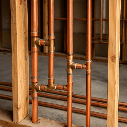 Whole House Repiping
